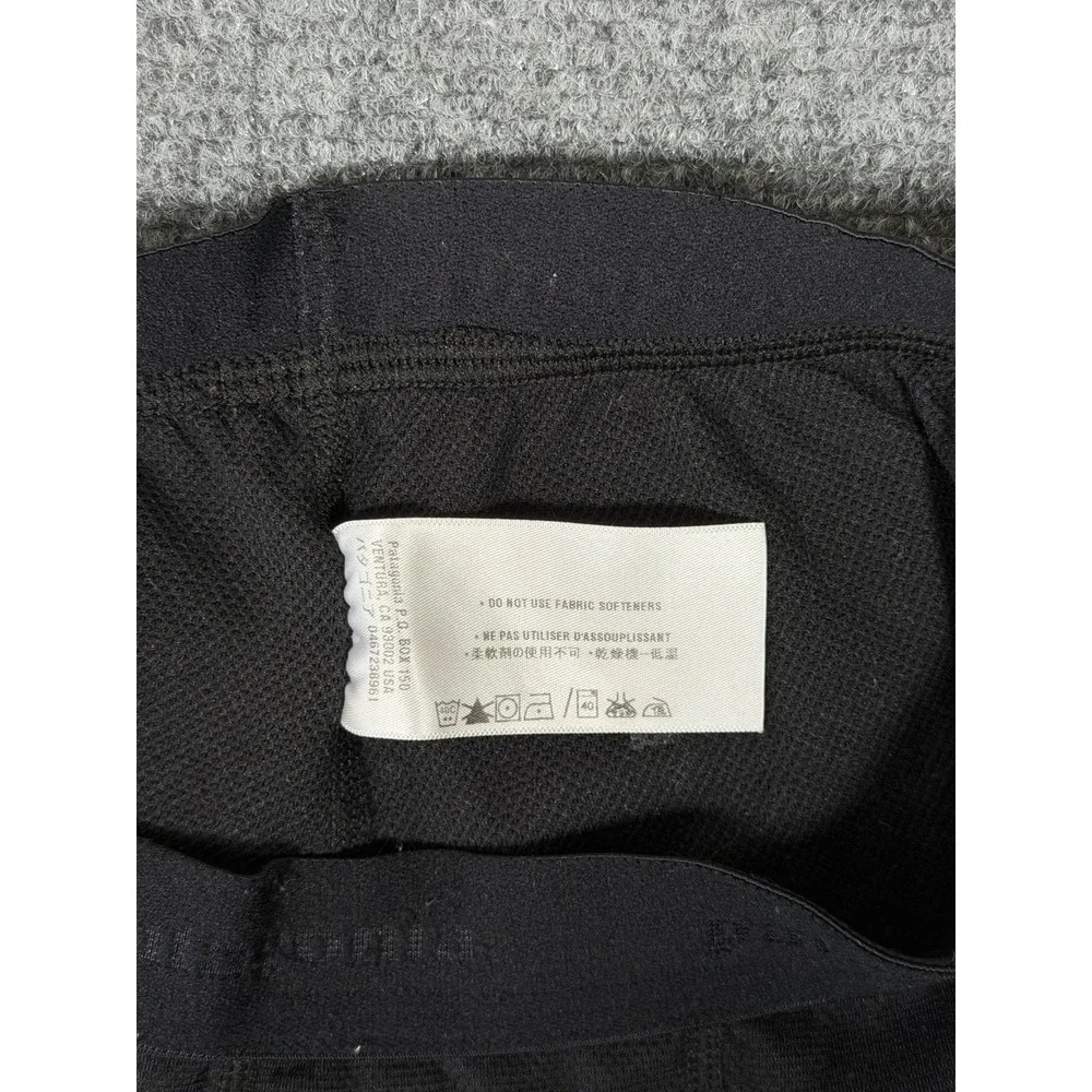 Patagonia Men's Small Capilene Performance Baselayer Pants Thermal Leggings